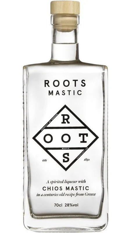 Mastic Liqueur 70cl – Roots