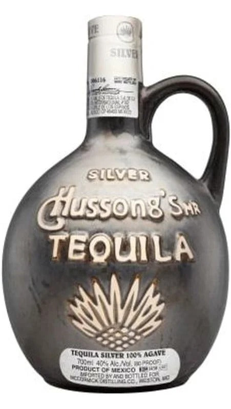 Tequila Blanco 70cl – Hussong