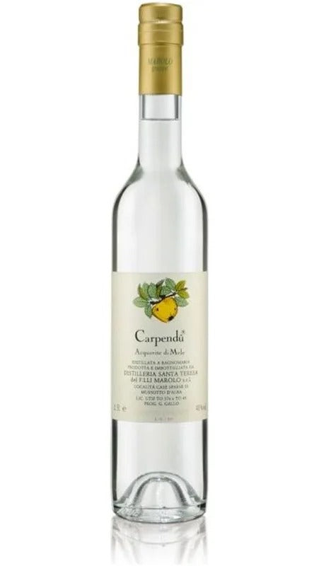 Distillato di Mele “Carpendu” 50cl – Marolo