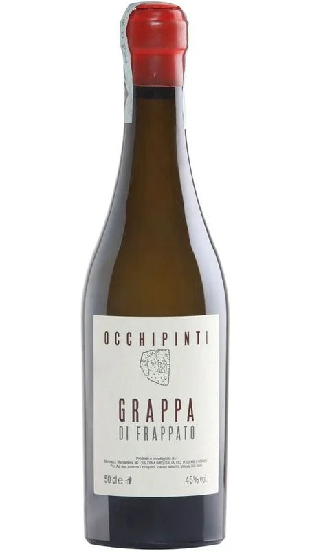Grappa di Frappato 50cl – Occhipinti