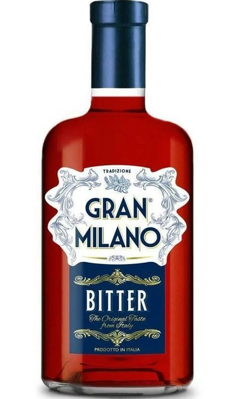 Gran Milano Bitter cl.70 – Distillers & Distributors