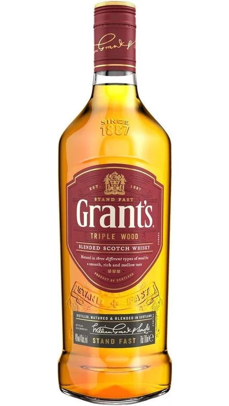 Whisky TripleWood 1,5lt – Grant’s