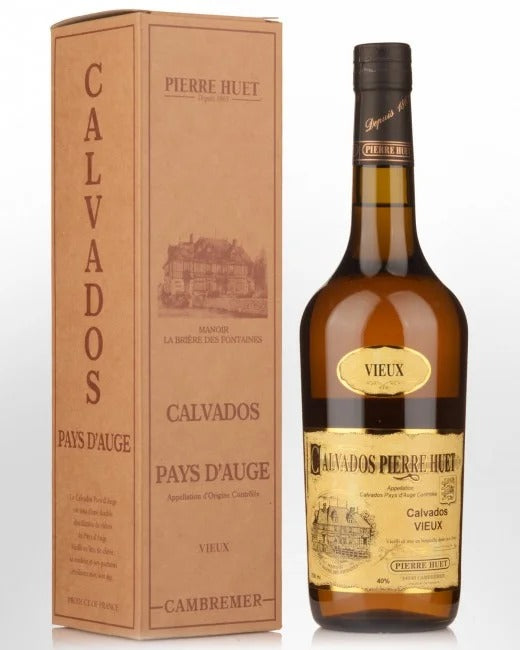 Pierre Huet – Calvados VS (700ml)