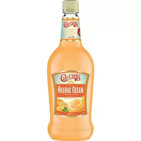 Chi Chi’s Orange Cream Cocktail 1.75L