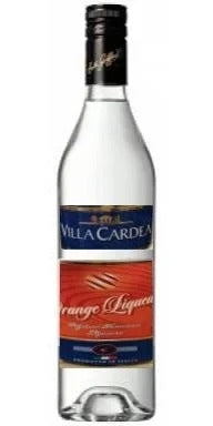 Villa Cardea Orange Liqueur (750ml)