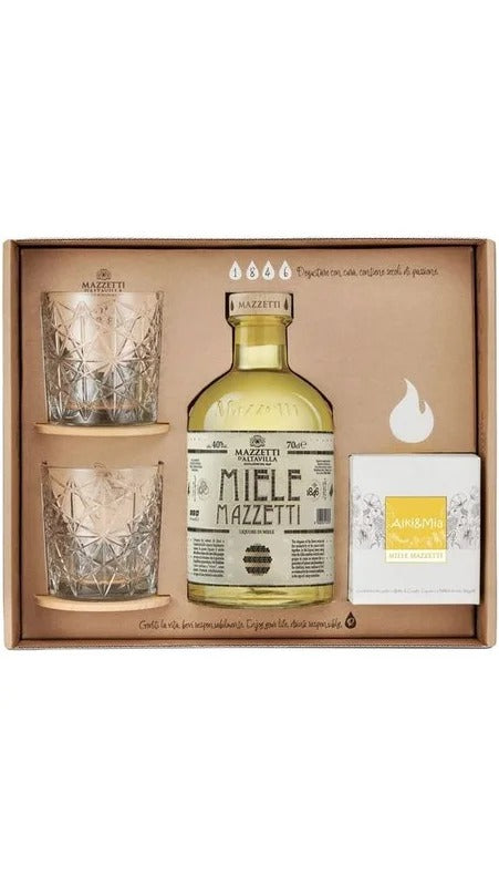 Confezione Miele Experience 70cl – Mazzetti