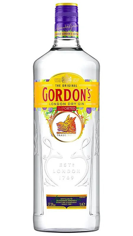 Gin Gordon’s London Dry 100cl