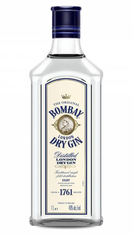 Gin Bombay Dry – 100cl