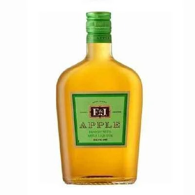E & J Apple Brandy