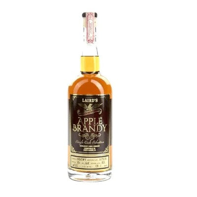 Laird’s Single Cask Apple Brandy