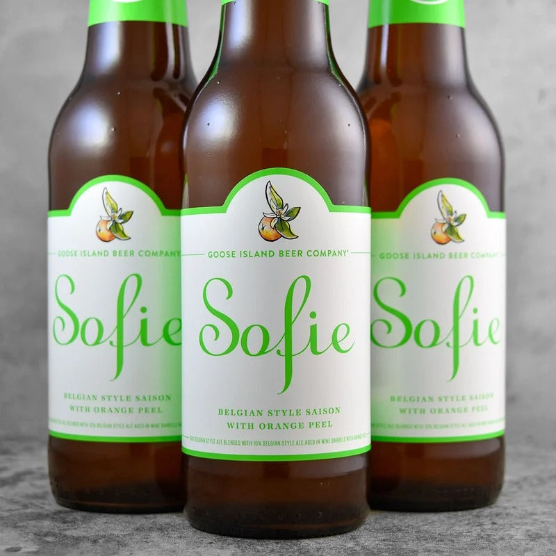 Goose Island Sofie