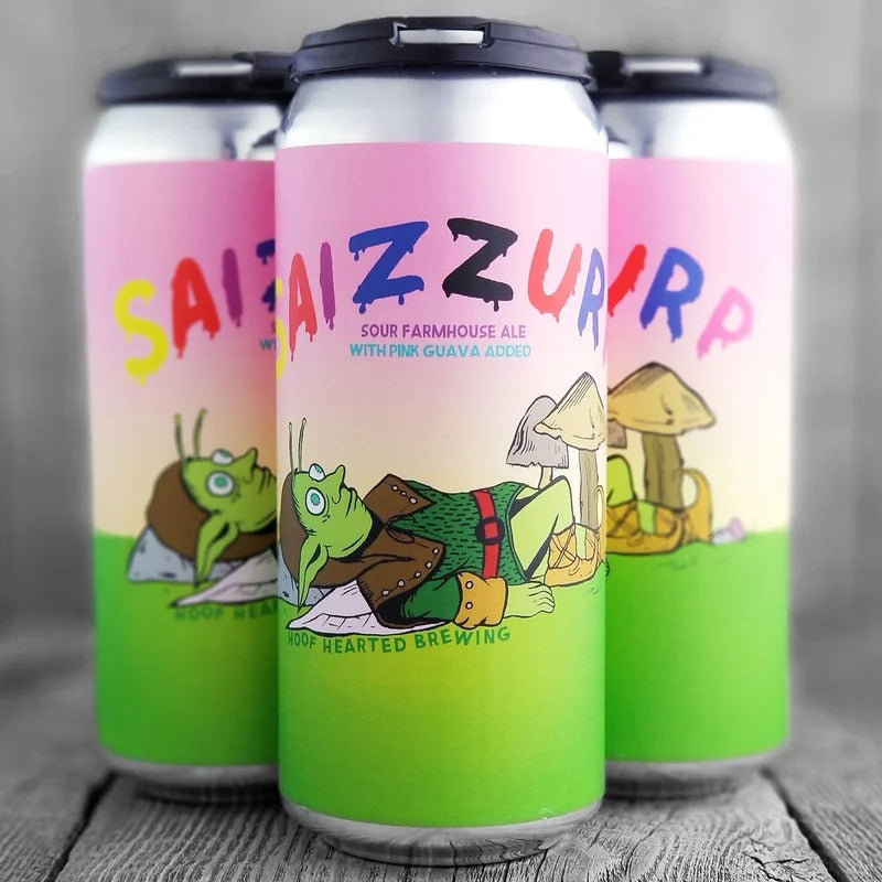 Hoof Hearted SaiZzurp – Pink Guava