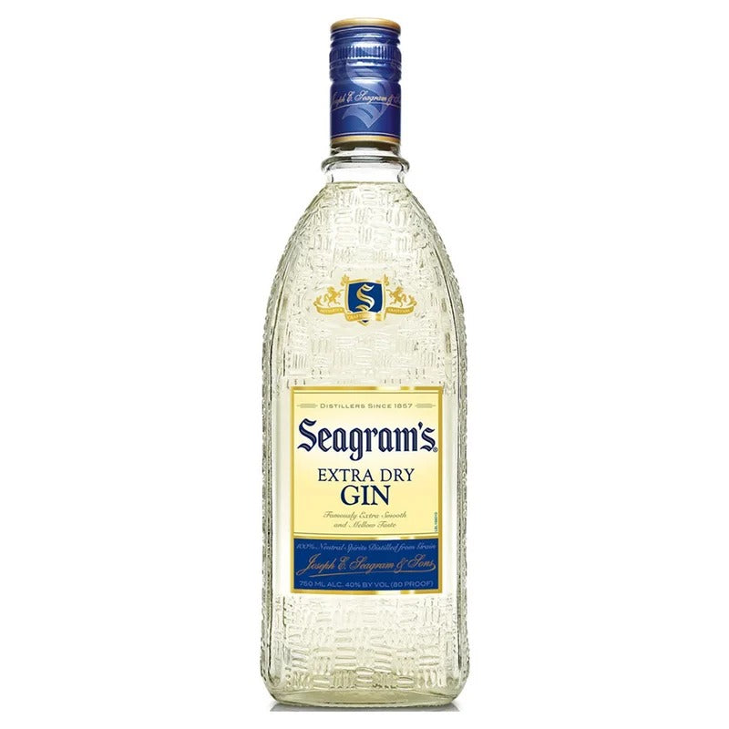 Seagram’s Gin