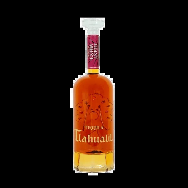 Hacienda Sahuayo Tlahualil Special Edition Extra Anejo Tequila 750ml