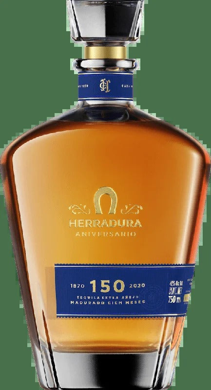 Herradura Aniversario 150th Anniversary Extra Anejo Tequila 750ml