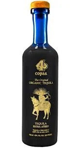 4 Copas Organic Extra Anejo Tequila 750ml