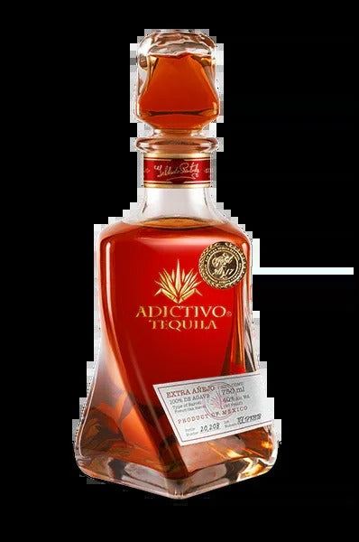 Adictivo Extra Anejo Tequila 750ml