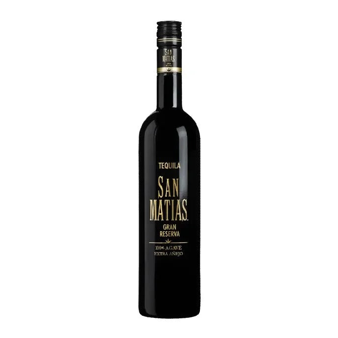 Casa San Matias Gran Reserva Extra Anejo Tequila 750ml