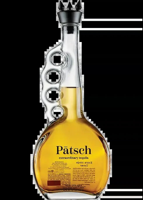 Patsch Extraordinary Extra Anejo Tequila 750ml