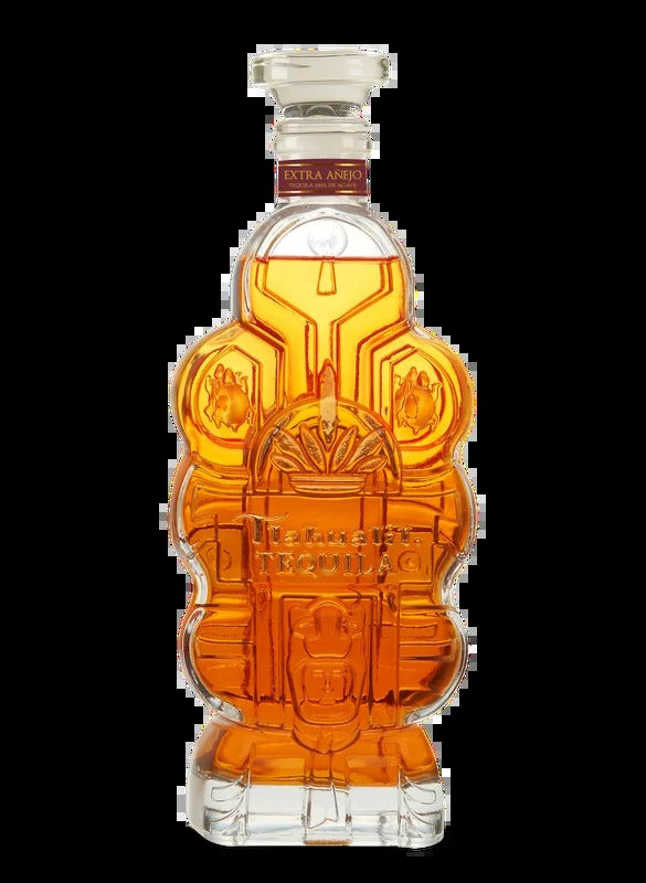Hacienda Sahuayo Tlahualil Extra Anejo Tequila 750ml