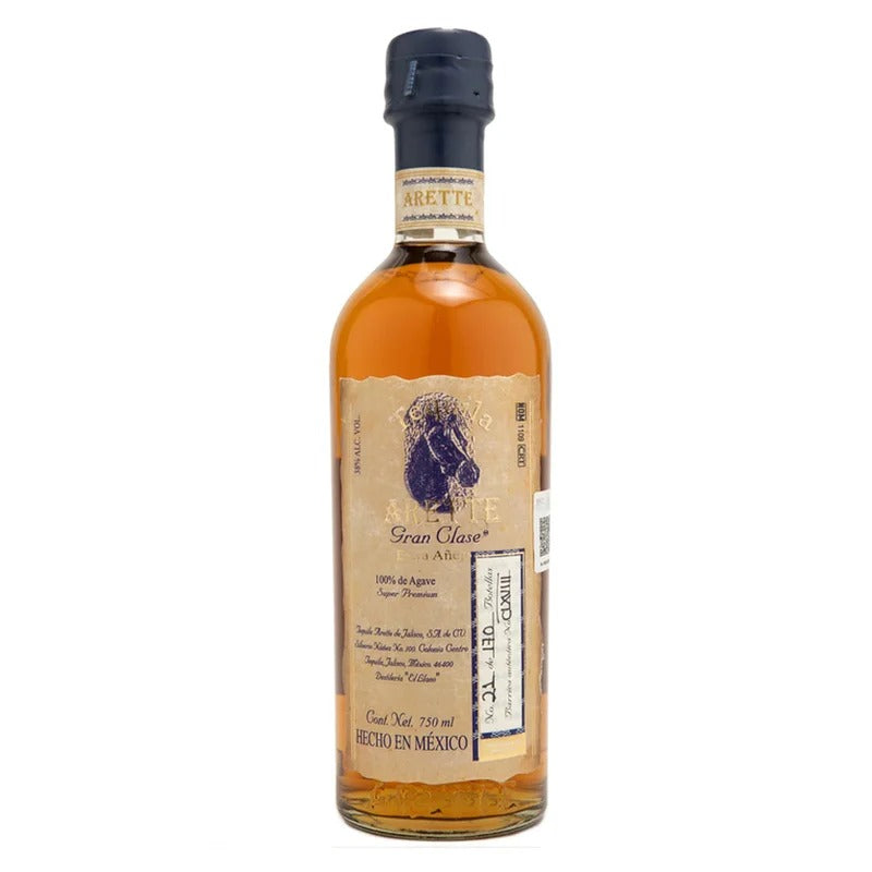 Arette Gran Clase 4 Year Old Extra Anejo Tequila 750ml