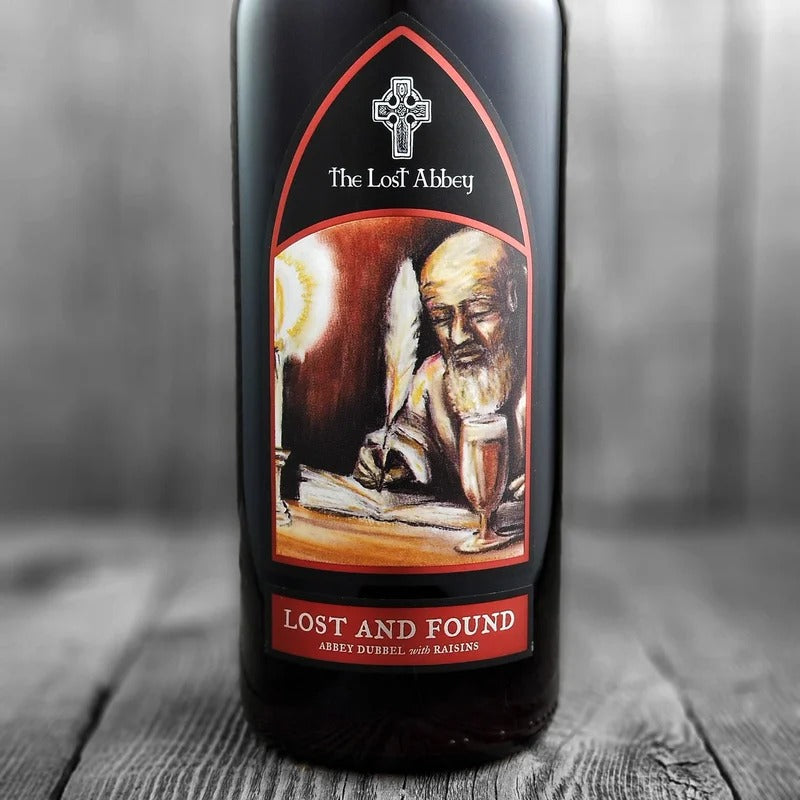 The Lost Abbey Lost and Found