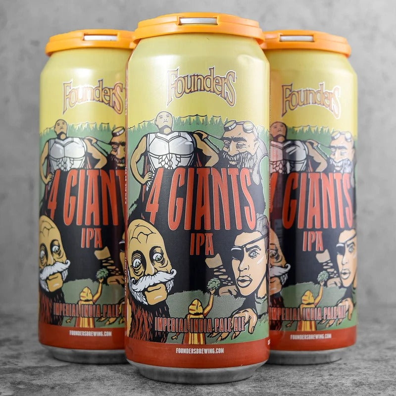 Founders 4 Giants IPA