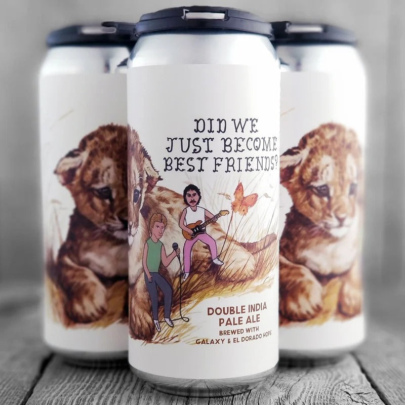 Hoof Hearted Did We Just Become Best Friends?