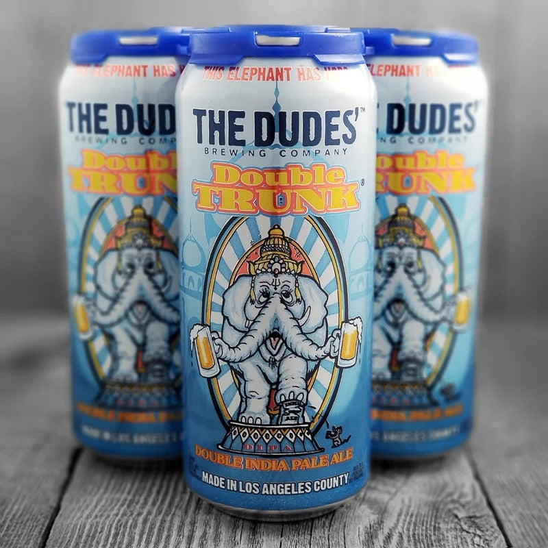 The Dudes’ Double Trunk