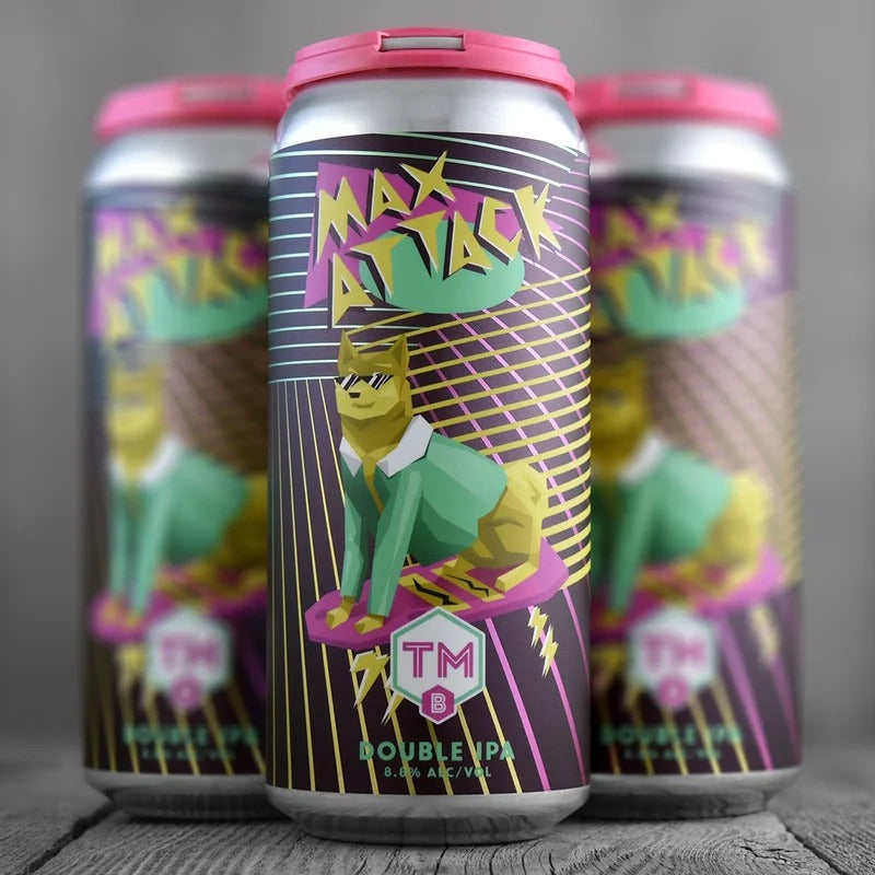 Trademark Brewing Max Attack