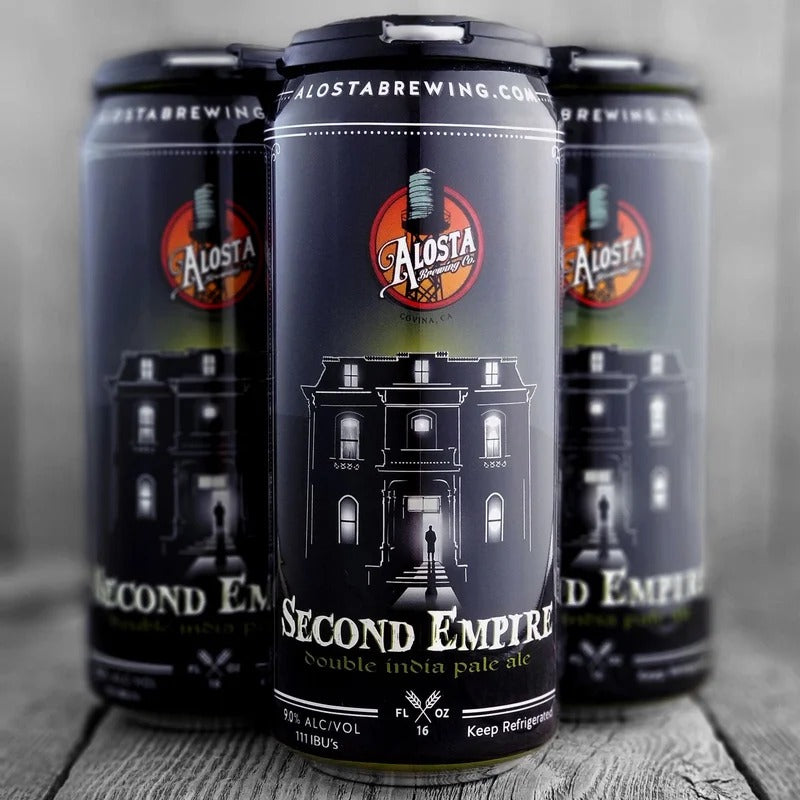 Alosta Second Empire