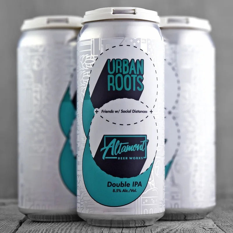 Urban Roots / Altamont – Friends w/ Social Distances