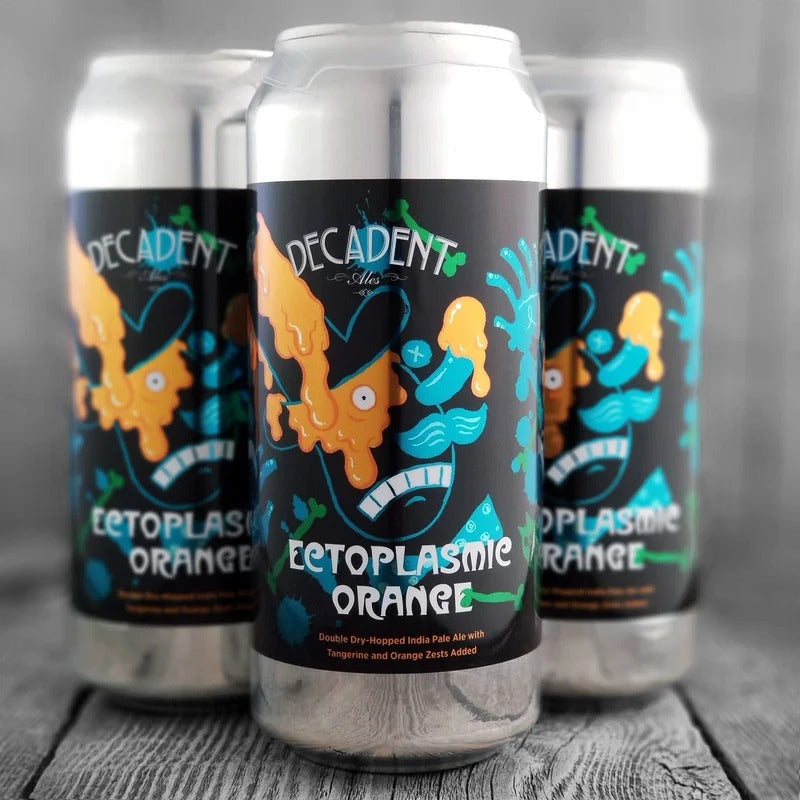 Decadent Ectoplasmic Orange