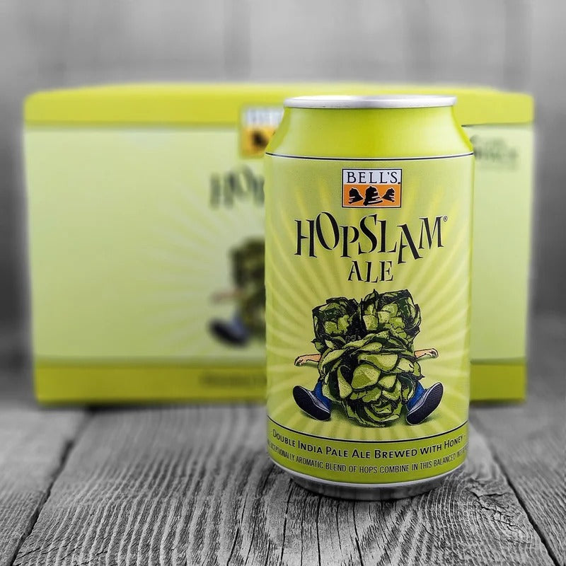 Bell’s Hopslam
