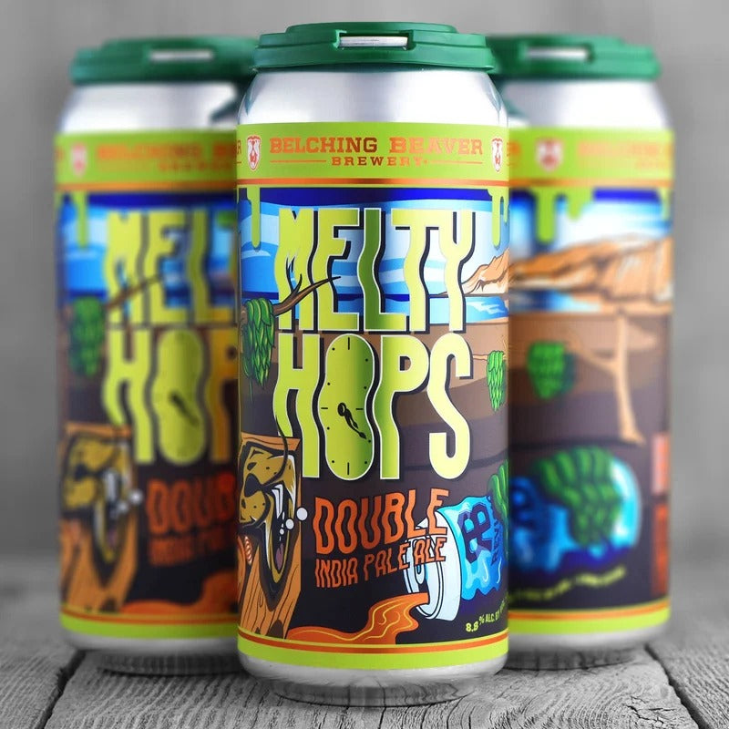 Belching Beaver Melty Hops
