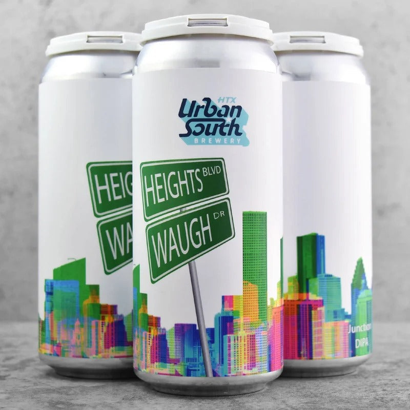 Urban South Junction – Heights Blvd. & Waugh Dr.