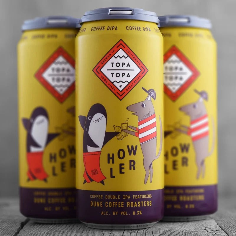 Topa Topa Howler