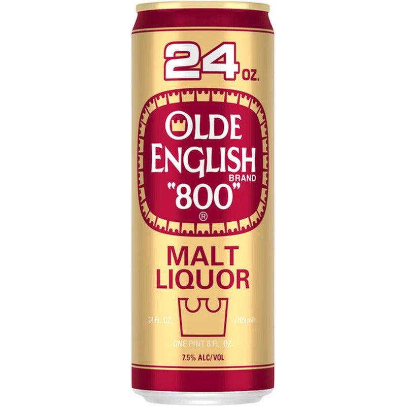 Olde English Malt Liquor 24oz Can