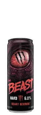 Monster Beast Scary Berries 24oz