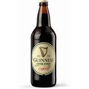 Guinness Extra Stout 22oz