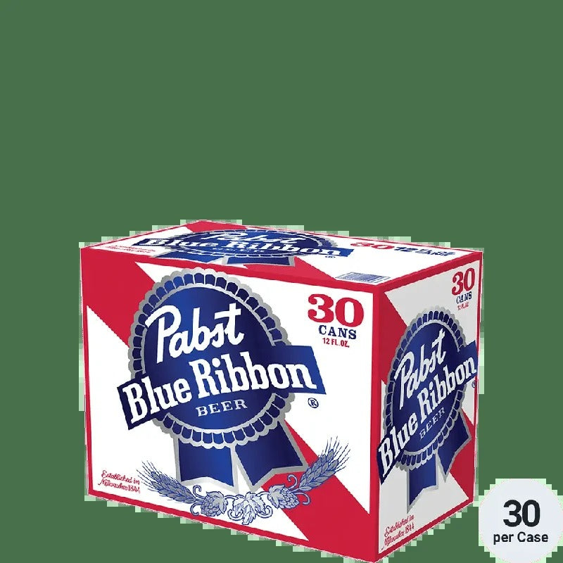 Pabst Blue Ribbon