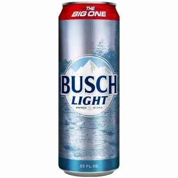 Busch Light 24oz 3pack