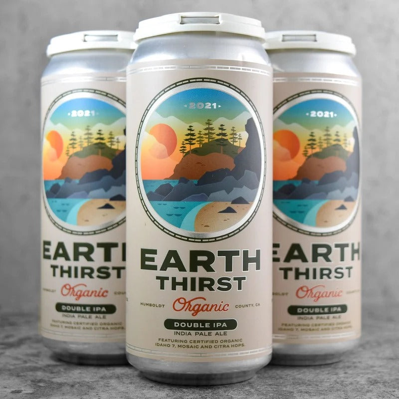 Eel River Earth Thirst