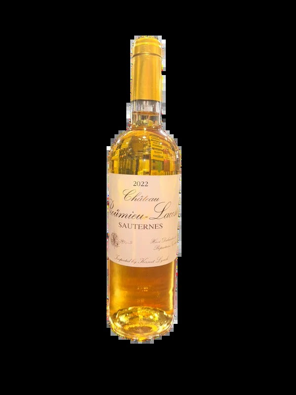 Chateau Roumieu-Lacoste Sauternes, 2019