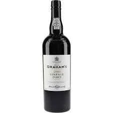 Graham’s Port Vintage