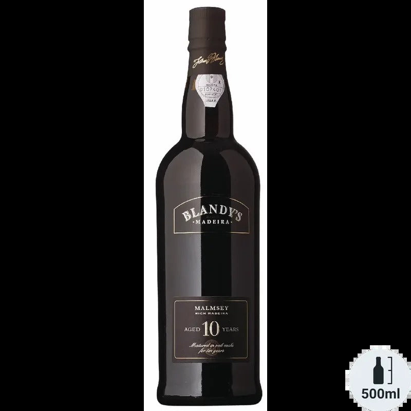 Blandy’s Malmsey 10 Year