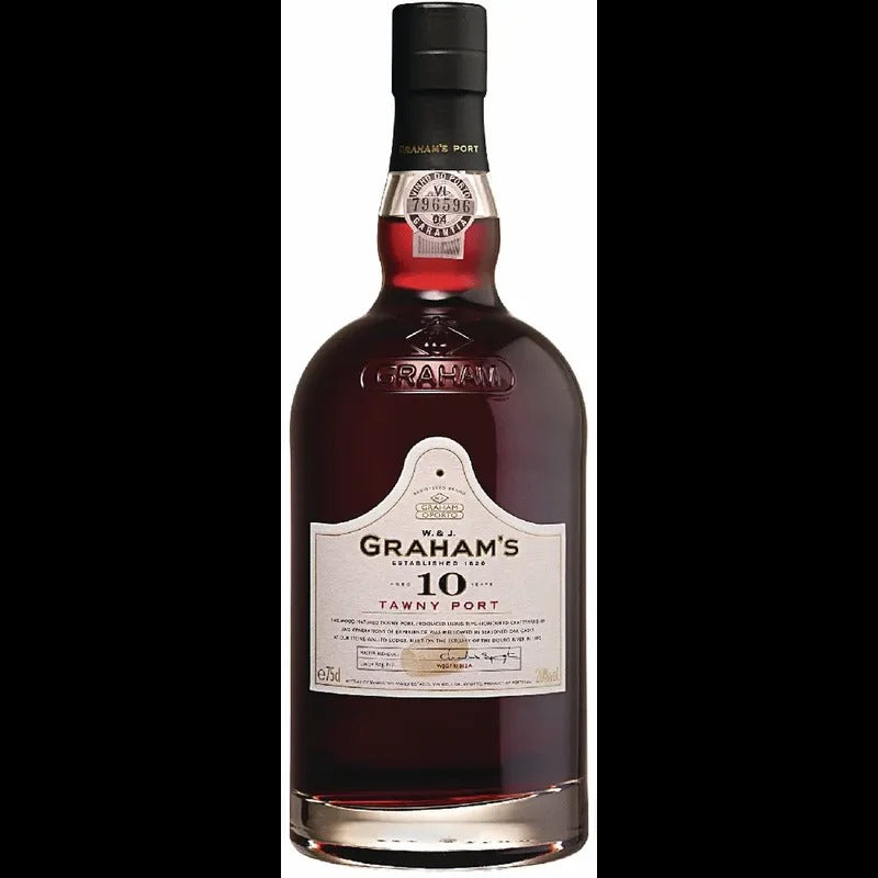 Graham’s 10 yr Tawny