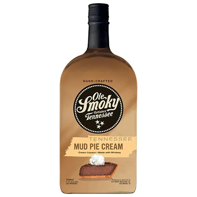 Ole Smoky Mud Pie Cream Liqueur