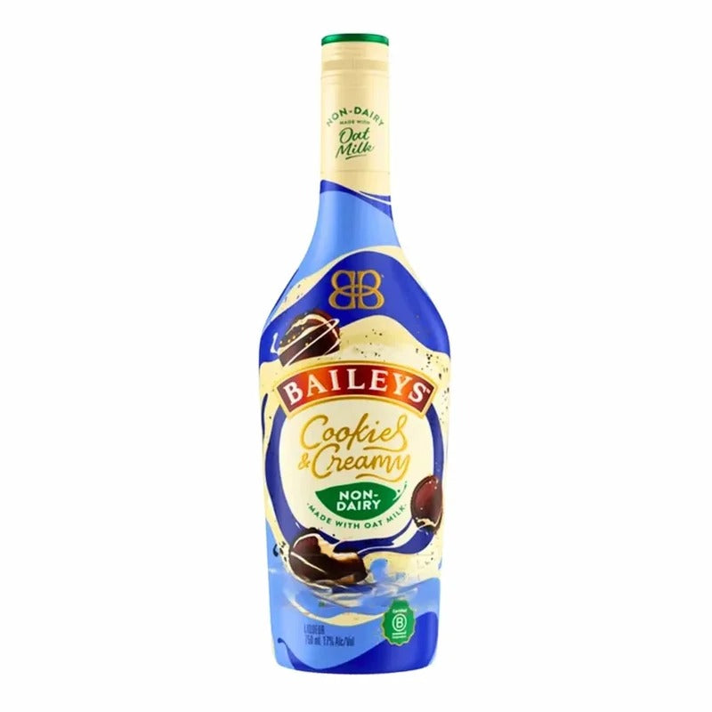 Baileys Cookies & Cream Non-Dairy Liqueur