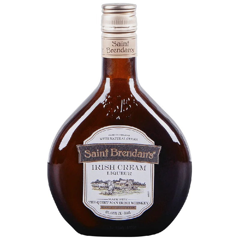 Saint Brendan’s Irish Cream Liqueur